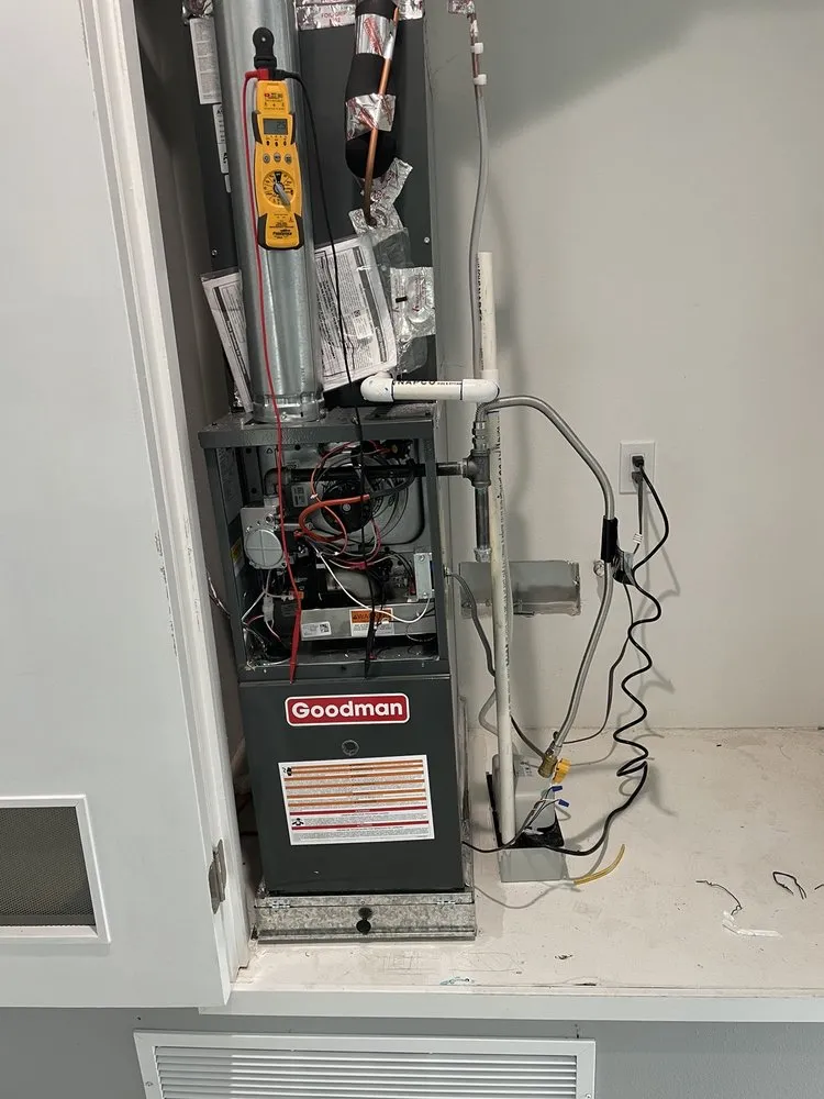 Slide of Air Code Air Conditioning & Heating