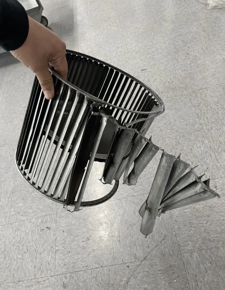 Slide of Air Code Air Conditioning & Heating