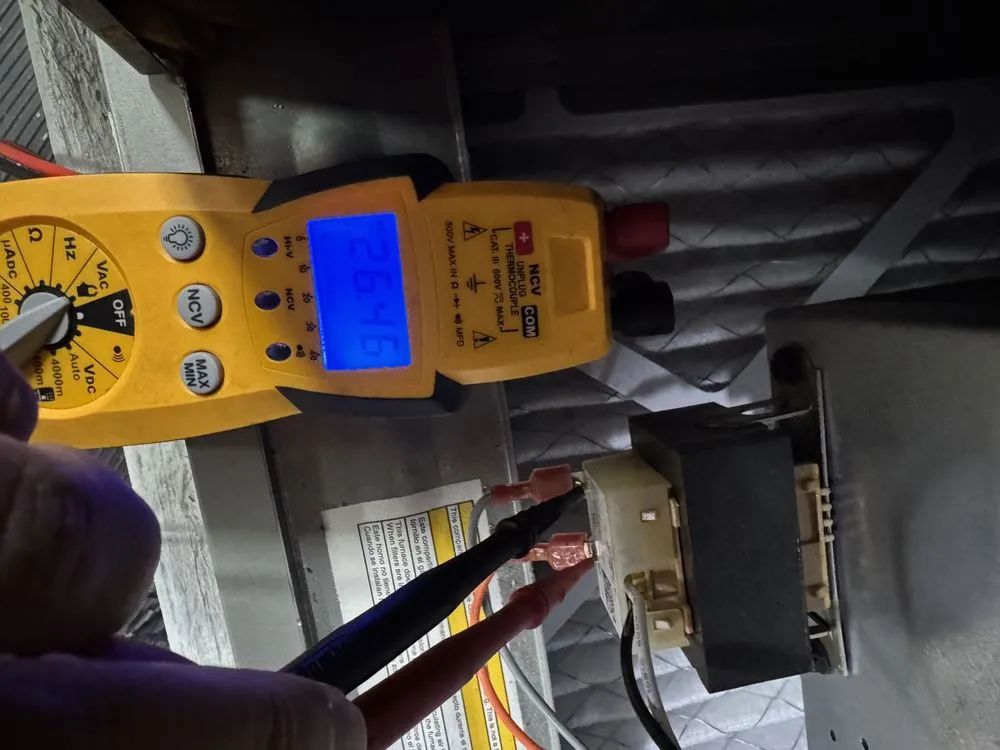 Slide of Air Code Air Conditioning & Heating