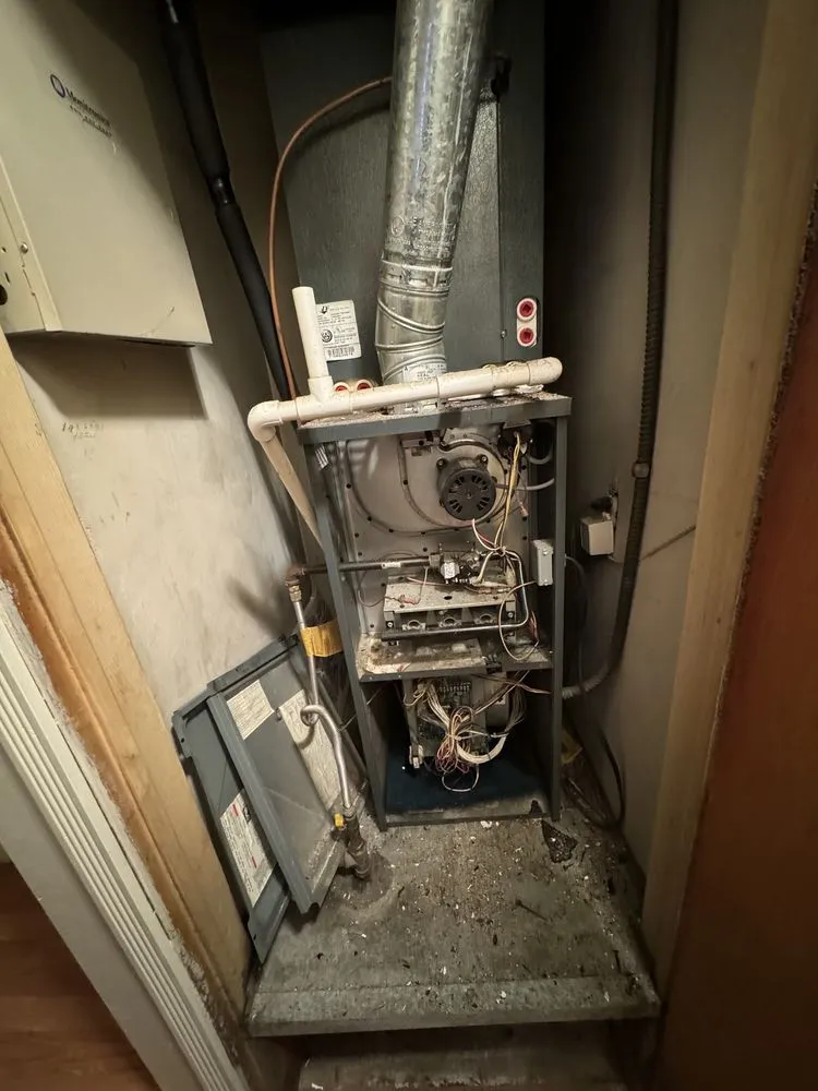 Slide of Air Code Air Conditioning & Heating