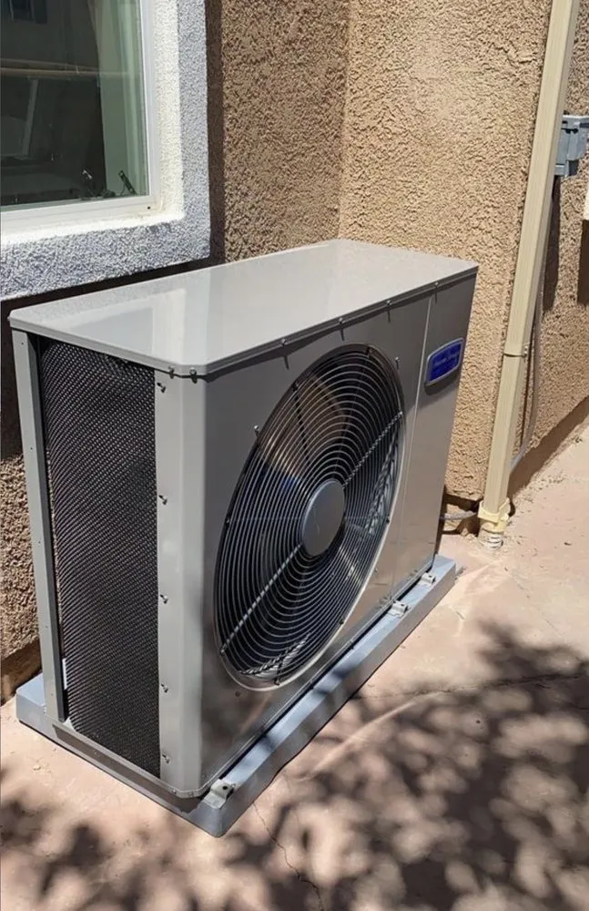 Slide of Air Code Air Conditioning & Heating