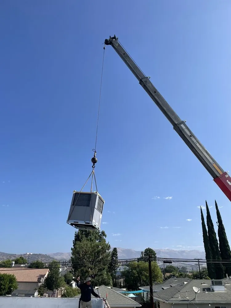 Slide of Air Code Air Conditioning & Heating