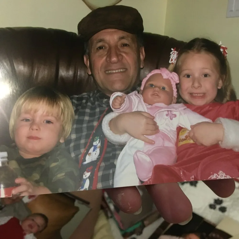 Slide of Air Cold A/C & HTG