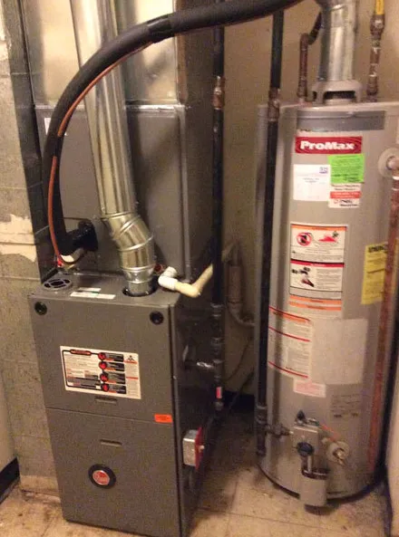 Slide of Air Comfort & Refrigeration Services