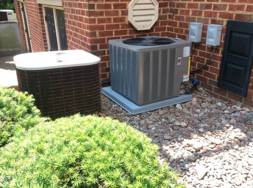 Slide of Air Comfort & Refrigeration Services