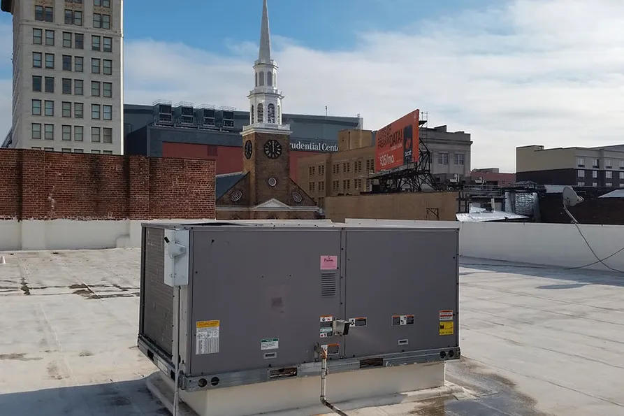 Slide of Air Comfort & Refrigeration Services