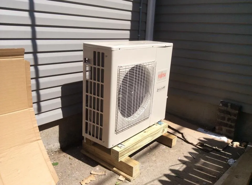 Slide of Air Comfort & Refrigeration Services