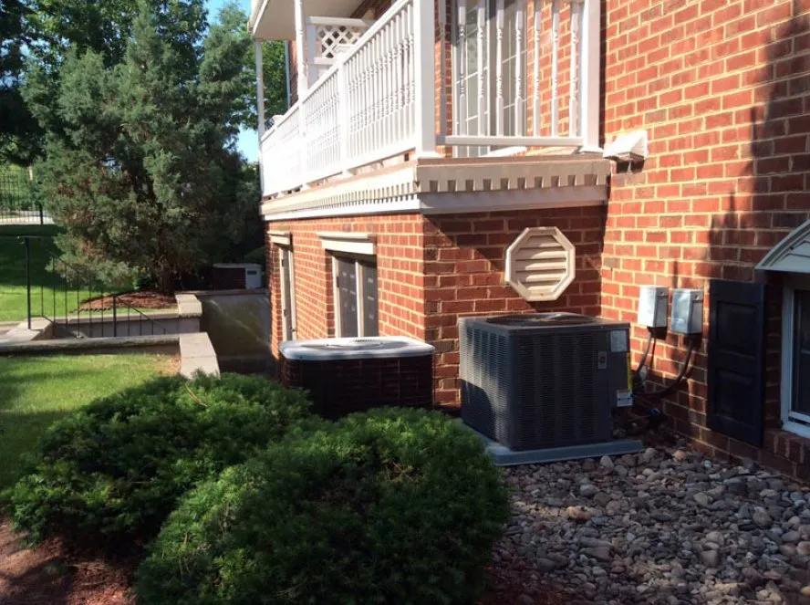 Slide of Air Comfort & Refrigeration Services