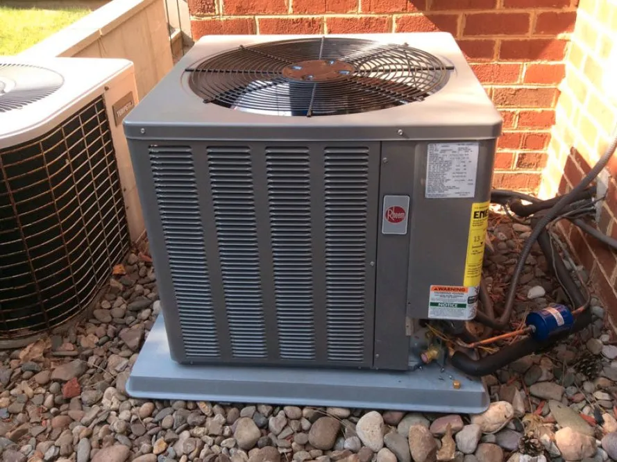 Slide of Air Comfort & Refrigeration Services