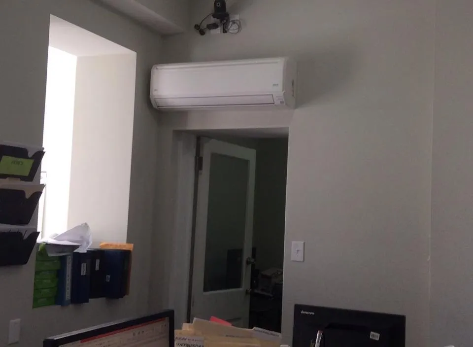 Slide of Air Comfort & Refrigeration Services