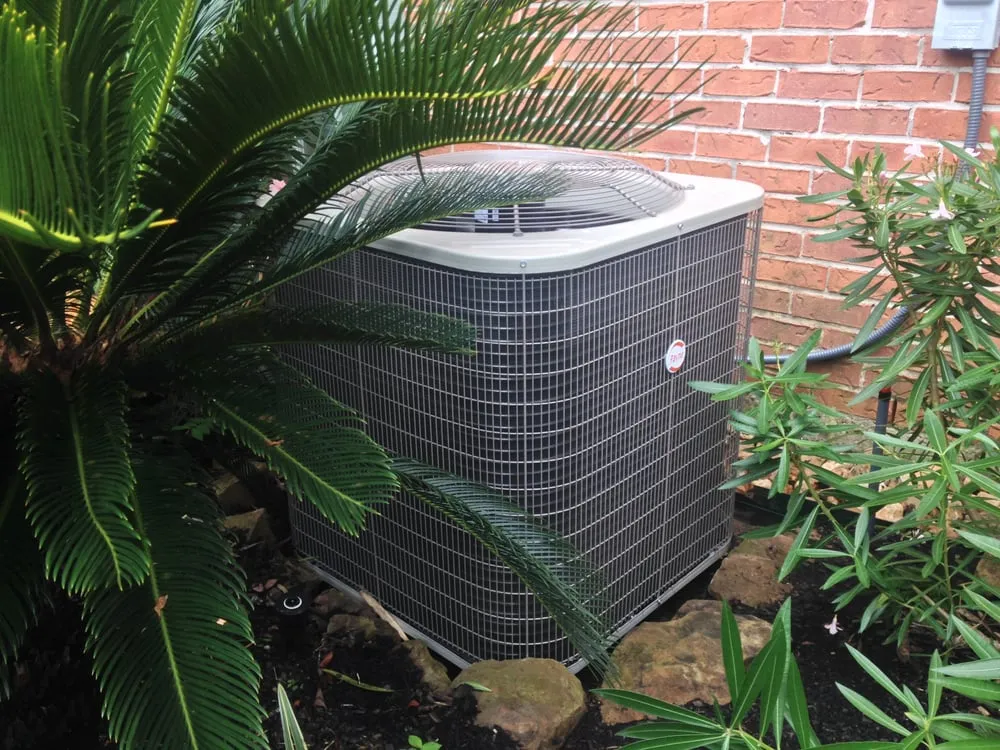 Slide of Air Comfort