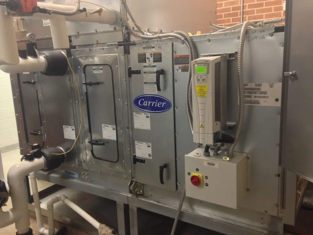 Slide of Air Comfort