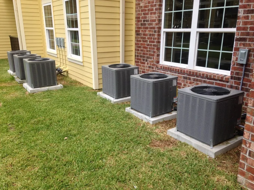 Slide of Air Comfort