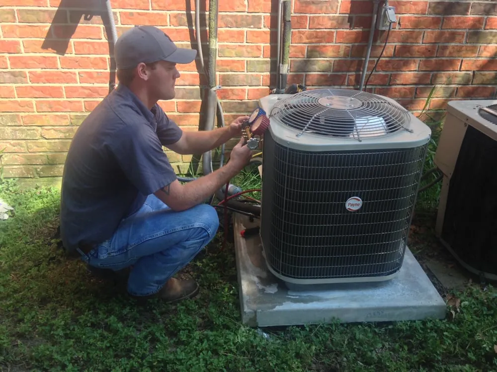 Slide of Air Comfort