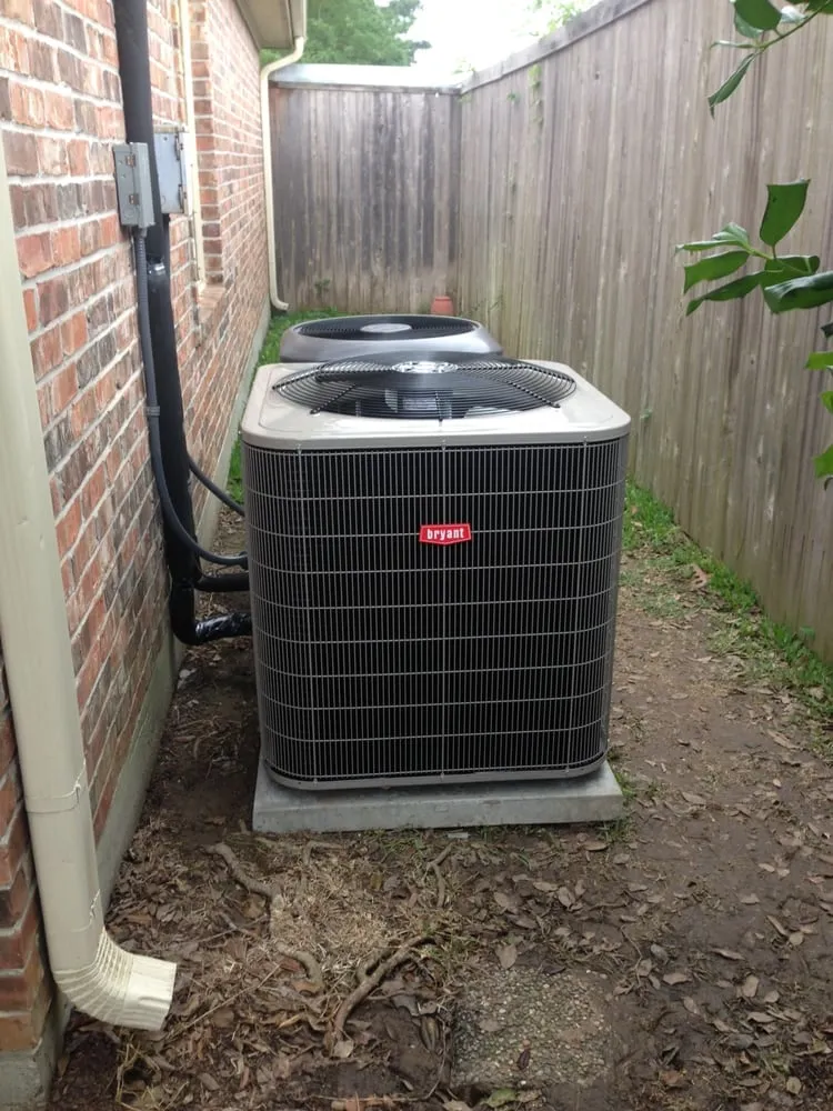 Slide of Air Comfort