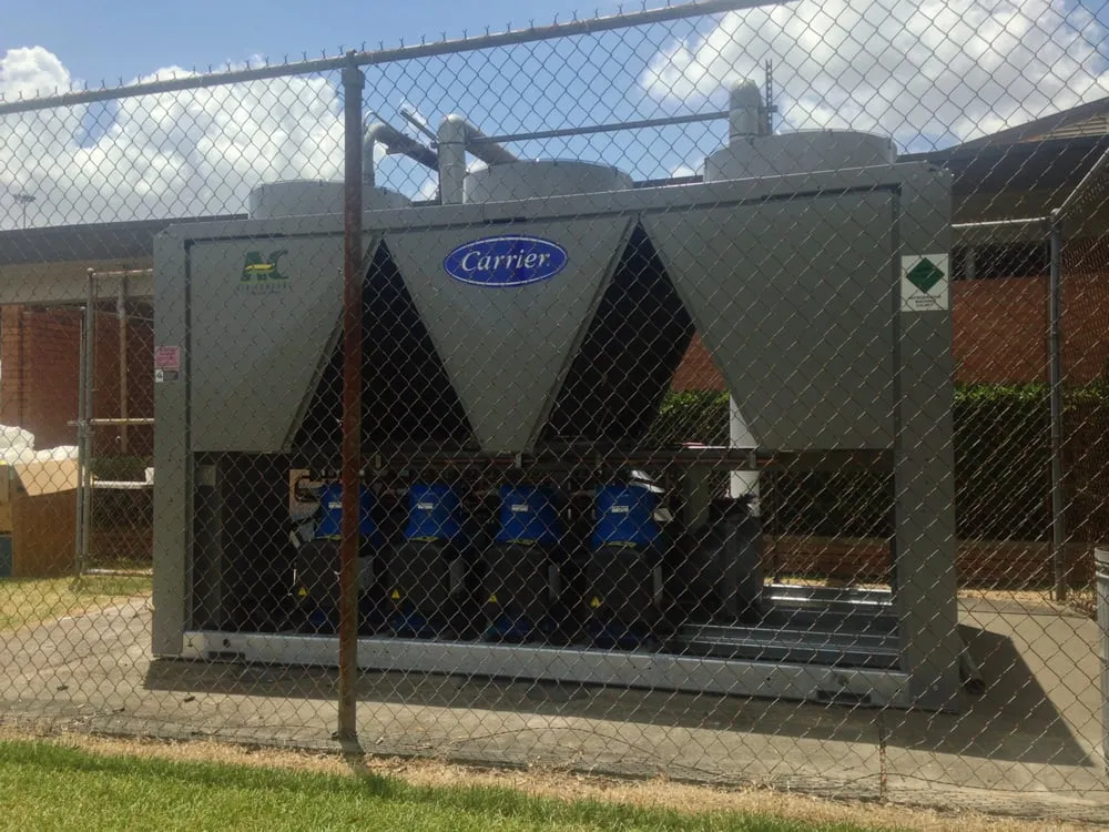 Slide of Air Comfort