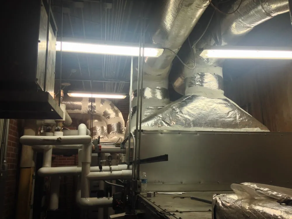 Slide of Air Comfort