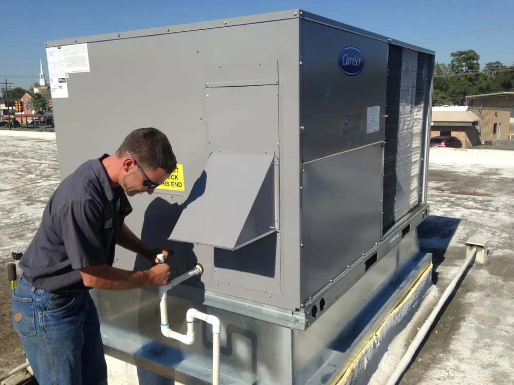 Slide of Air Comfort