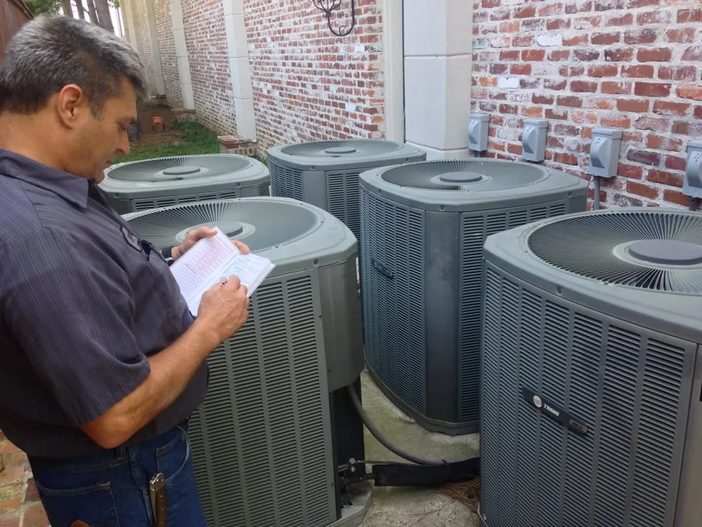 Slide of Air Comfort