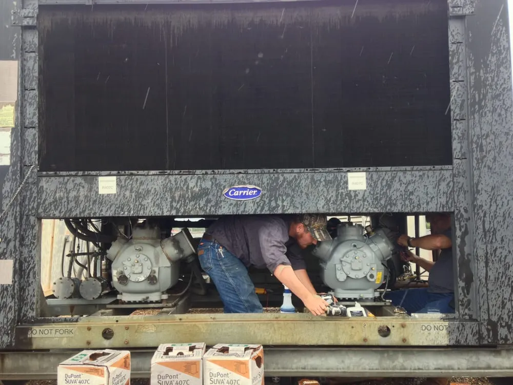 Slide of Air Comfort