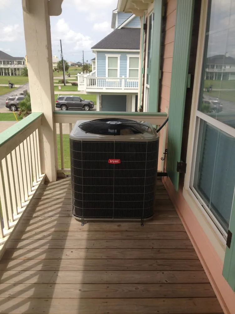 Slide of Air Comfort