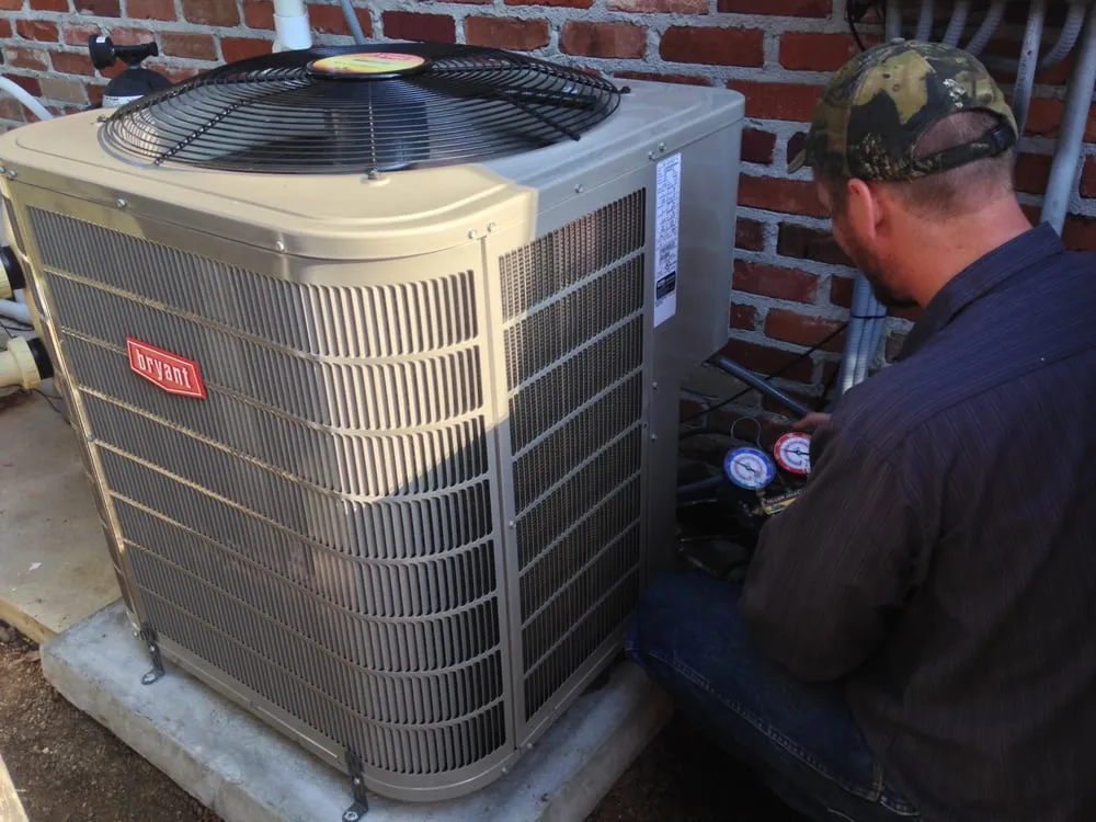 Slide of Air Comfort