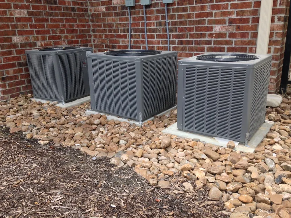 Slide of Air Comfort