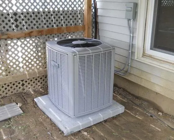 Slide of Air Comfort Complete