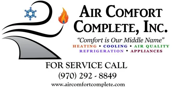 Air Comfort Complete Logo