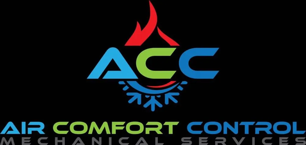 Slide of Air Comfort Control Mechanical Services