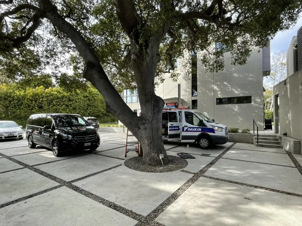 Slide of Air Comfort Experts