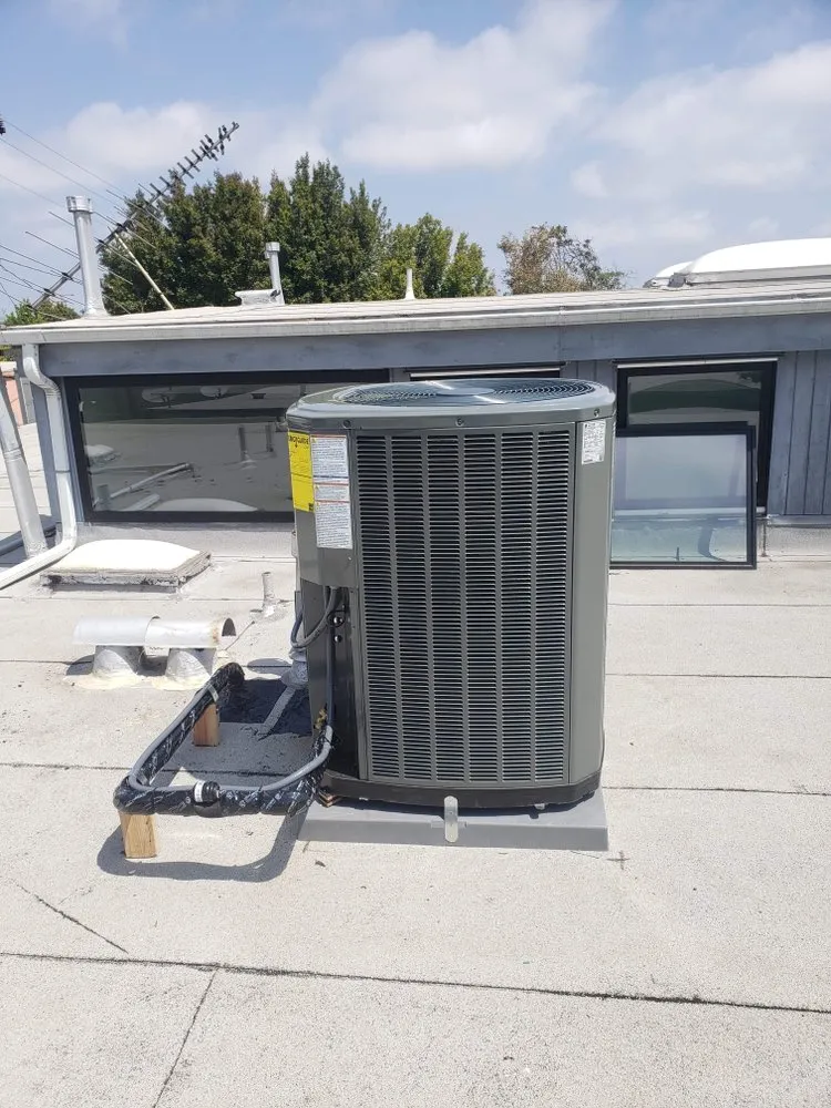 Slide of Air Comfort Experts