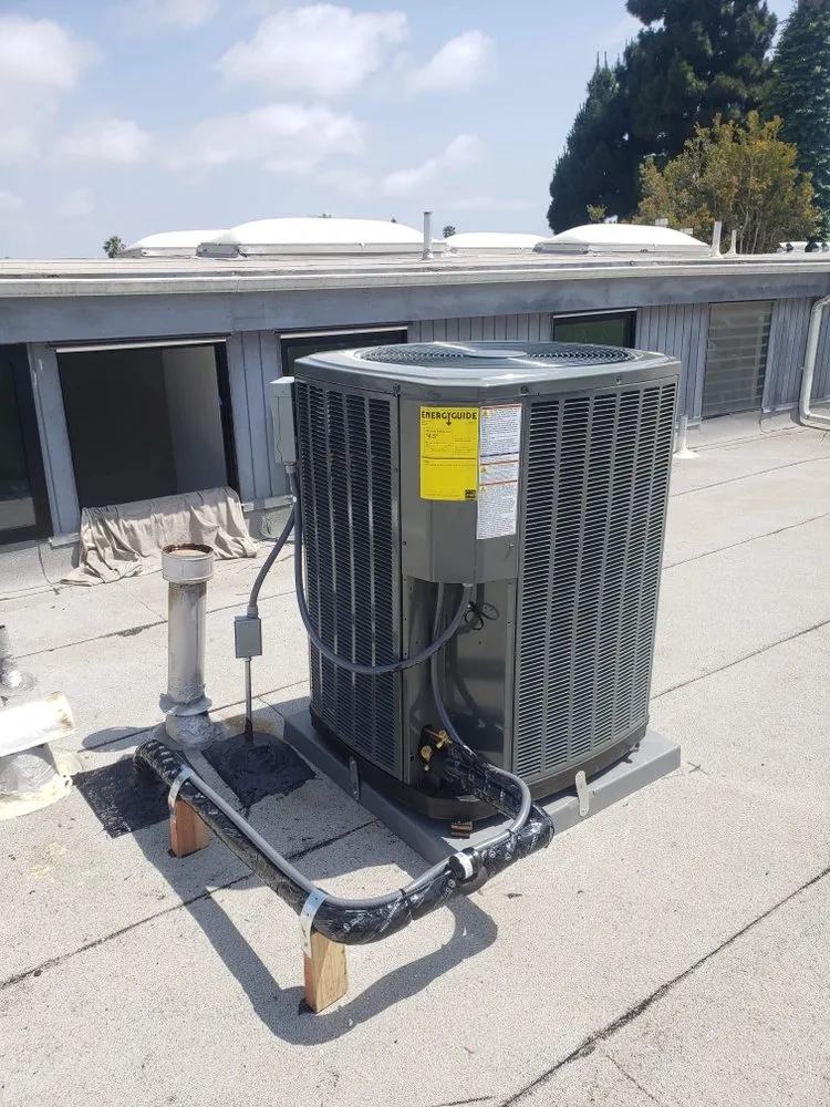 Slide of Air Comfort Experts