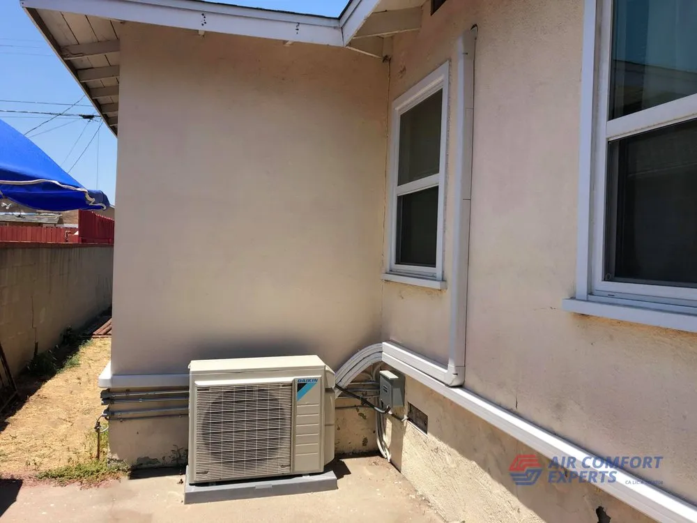 Slide of Air Comfort Experts