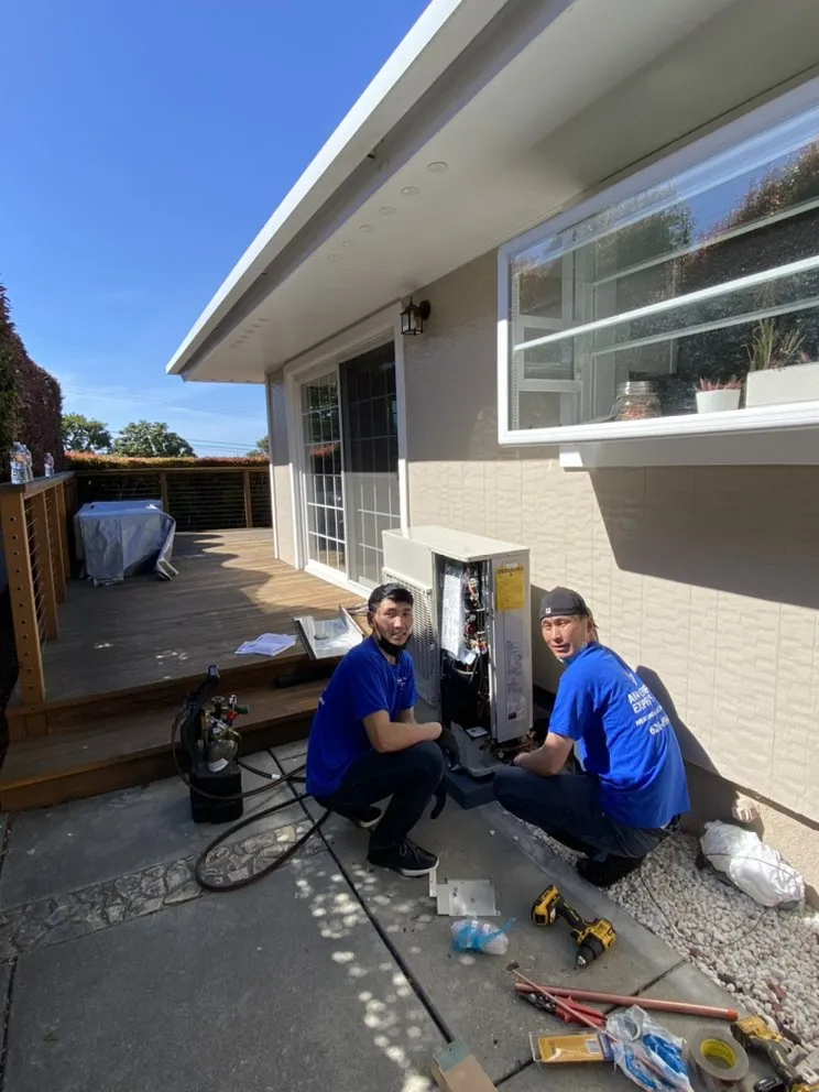 Slide of Air Comfort Experts