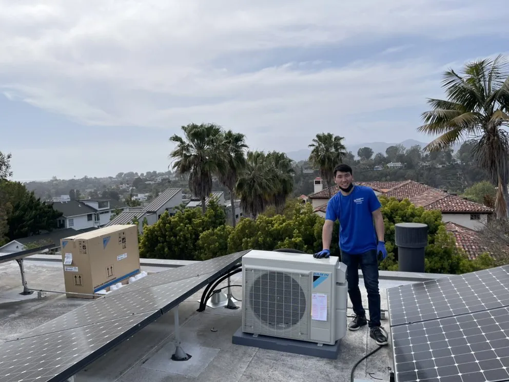 Slide of Air Comfort Experts