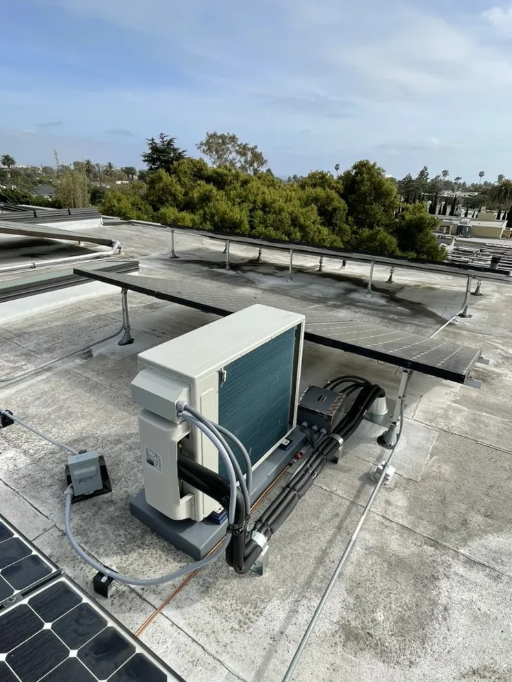 Slide of Air Comfort Experts