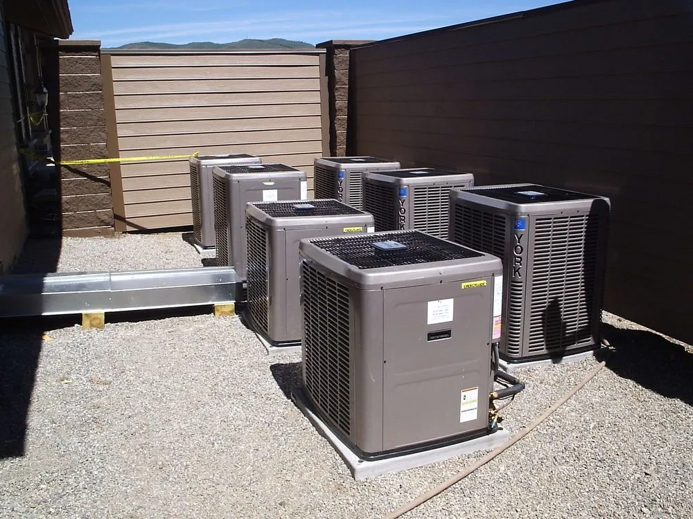 Slide of Air Comfort