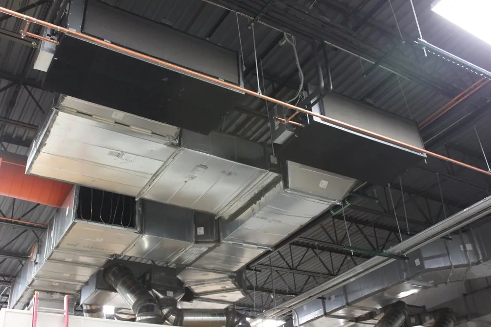 Slide of Air Comfort