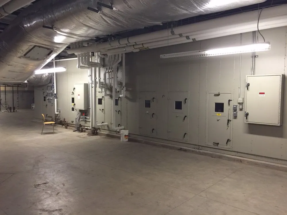 Slide of Air Comfort