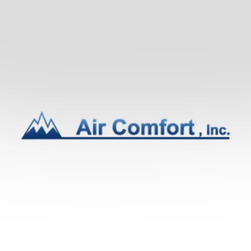 Slide of Air Comfort