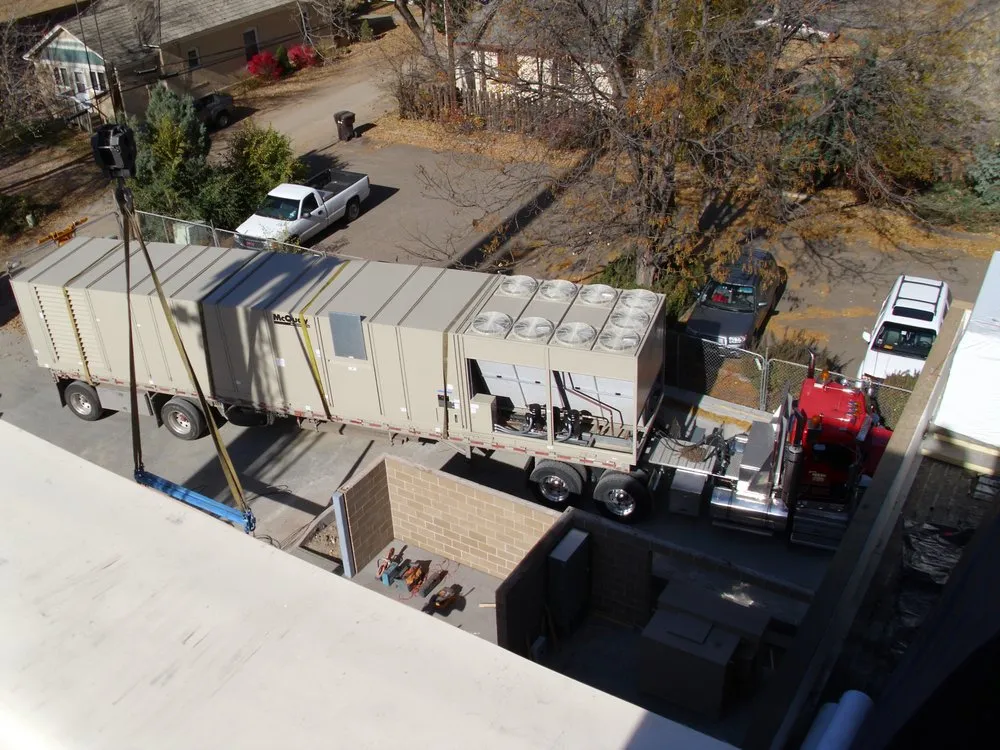 Slide of Air Comfort