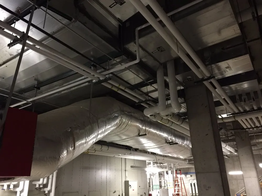 Slide of Air Comfort