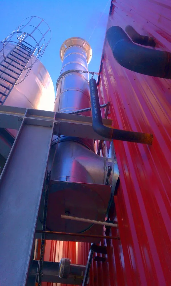 Slide of Air Comfort