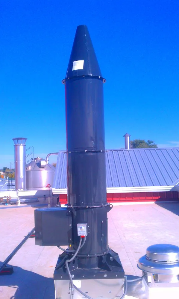 Slide of Air Comfort