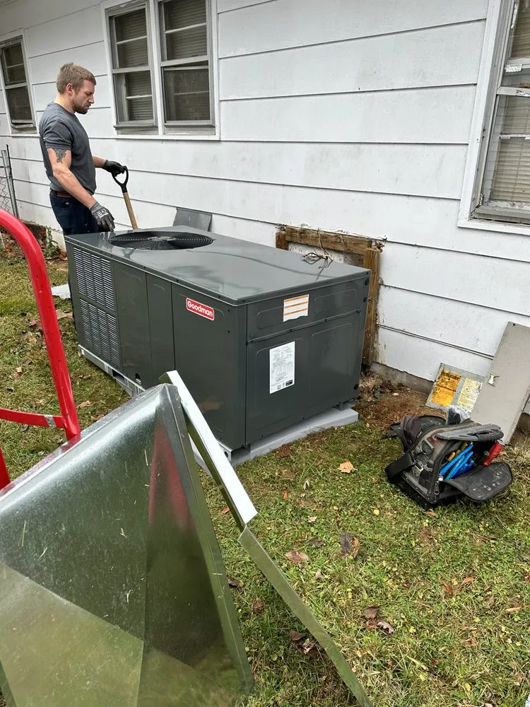 Slide of Air Comfort Heating & AC Repair -Flushing