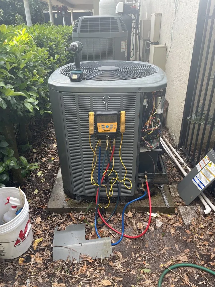 Slide of Air Comfort Heating & AC Repair