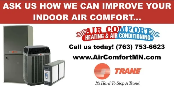 Air Comfort Heating & Air Conditioning