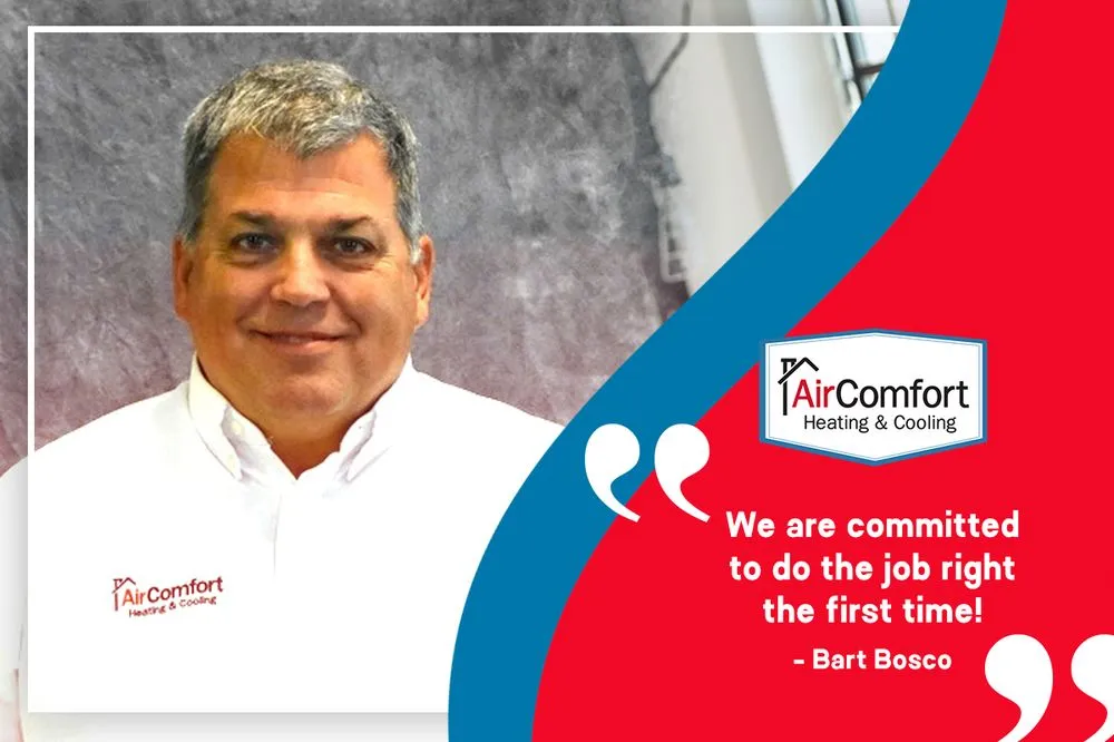 Slide of Air Comfort Heating & Cooling