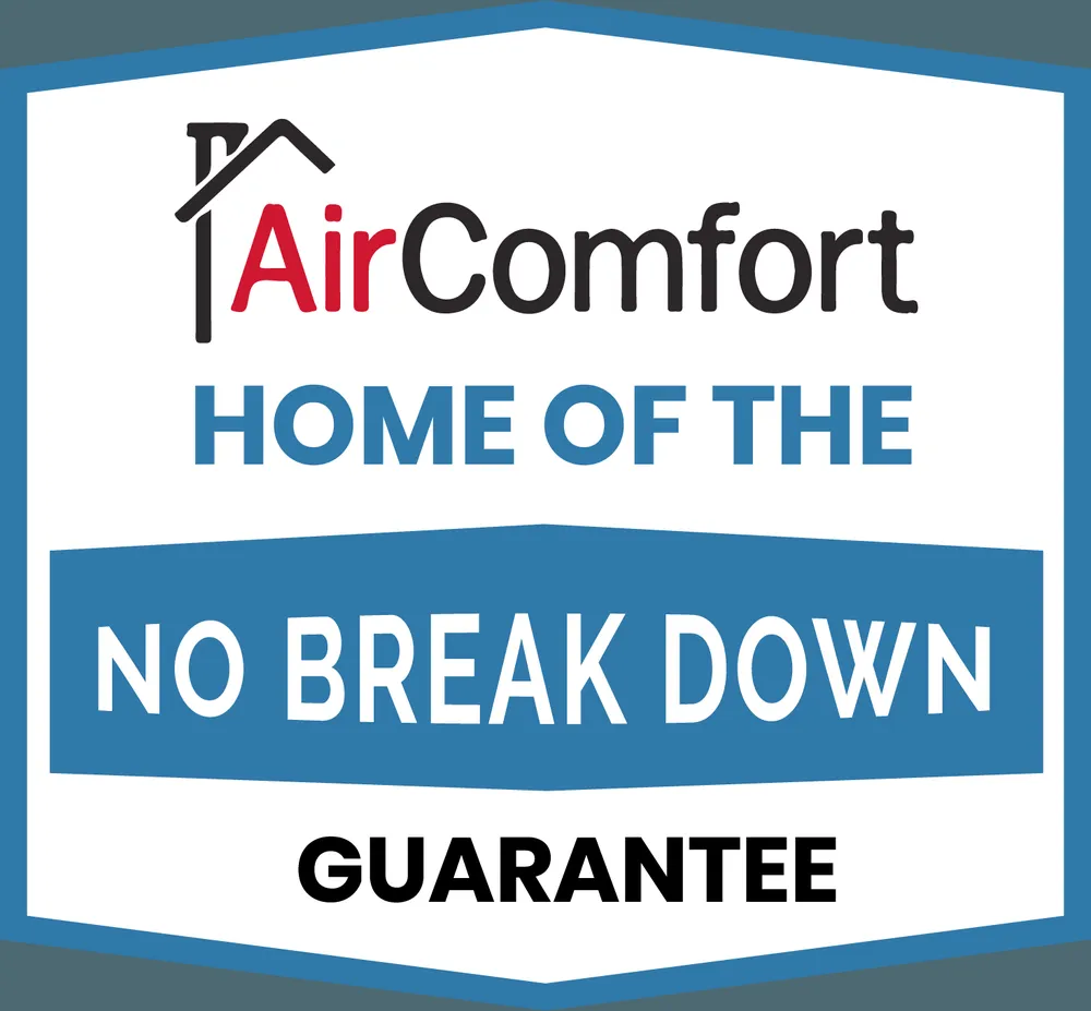 Slide of Air Comfort Heating & Cooling